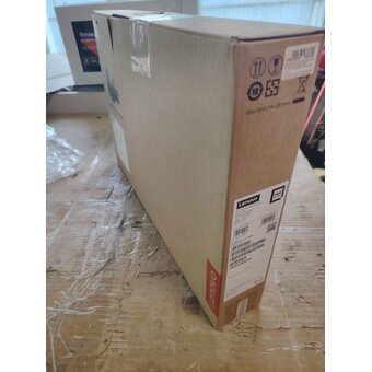  УЦ Ноутбук Lenovo IdeaPad Slim 3 15IRH8 (83EM0042RK) 15.6"(1920x1080 IPS)/Intel Core i7 13620H(2.4Ghz) (плохая упаковка, замена мат.платы) 