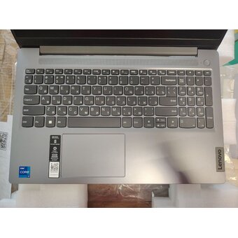 УЦ Ноутбук Lenovo IdeaPad Slim 3 15IRH8 (83EM0042RK) 15.6"(1920x1080 IPS)/Intel Core i7 13620H(2.4Ghz) (плохая упаковка, замена мат.платы) 