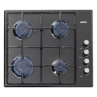  УЦ Варочная поверхность SIMFER H60Q40B411 (Царапины на рабочей поверхности) 