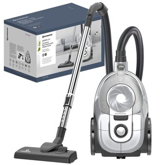  УЦ Пылесос Eurostek EVC-4511 (плохая упаковка, трещина на креплении шланга) 