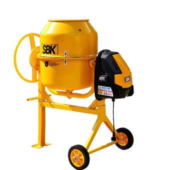 Бетономешалка SBK SX-155 