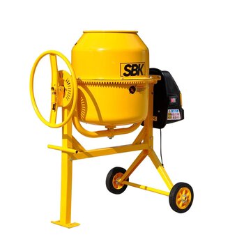  Бетономешалка SBK SX-155 