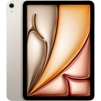  Планшет Apple iPad Air 2024 Wi-Fi A2902 (MUWE3HN/A) 11" 8/128 GB  сияющая звезда 