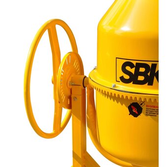  Бетономешалка SBK SX-155 