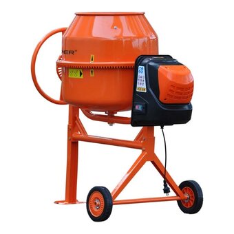  Бетономешалка Skiper CM-125 