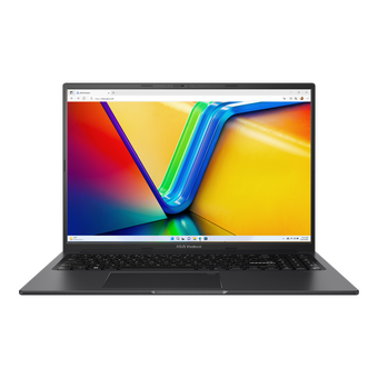  Ноутбук ASUS M3604YA-MB255 (90NB11A1-M00BP0) 16"/WUXGA/IPS/300N/60Hz/Ryzen 5 7430U/16GB/SSD512GB/AMD Radeon/Backlit/DOS/Indie Black 