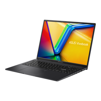  Ноутбук ASUS M3604YA-MB255 (90NB11A1-M00BP0) 16"/WUXGA/IPS/300N/60Hz/Ryzen 5 7430U/16GB/SSD512GB/AMD Radeon/Backlit/DOS/Indie Black 