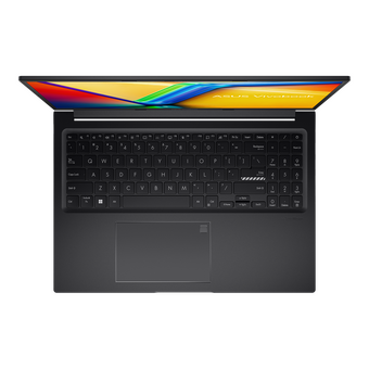  Ноутбук ASUS M3604YA-MB255 (90NB11A1-M00BP0) 16"/WUXGA/IPS/300N/60Hz/Ryzen 5 7430U/16GB/SSD512GB/AMD Radeon/Backlit/DOS/Indie Black 