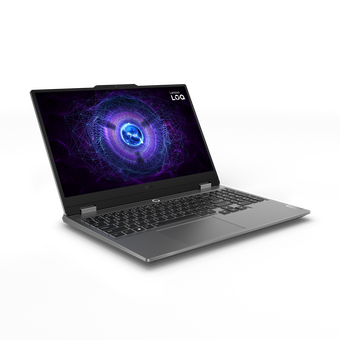  Ноутбук Lenovo LOQ 15IRX9 (83DV00NBRK) 15.6 IPS FHD/Intel Core i7-13650HX/24Gb/1TB/RTX 4050 6GB GDDR6 