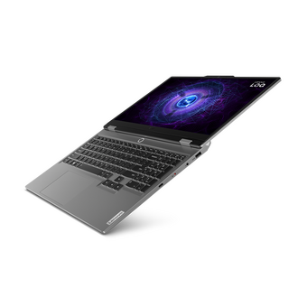  Ноутбук Lenovo LOQ 15IRX9 (83DV00NBRK) 15.6 IPS FHD/Intel Core i7-13650HX/24Gb/1TB/RTX 4050 6GB GDDR6 