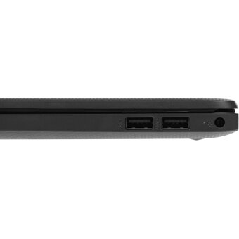  Ноутбук HP 255 G9 (9V1L2AT) 15.6", AMD Ryzen 5 5625U 2.3ГГц, 6 ядер, 8ГБ 256ГБ SSD, AMD Radeon, FreeDOS, темно-серебристый 