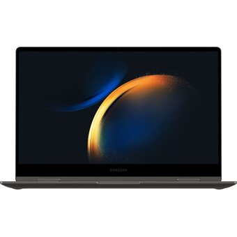  Ноутбук Samsung Galaxy Book3 360 (NP730QFG-LA1IN) 13.3" 1920x1080 AMOLED)/Touch/Intel Core i7 1355U(1.7Ghz)/16384Mb/512PCISSDGb/noDVD 