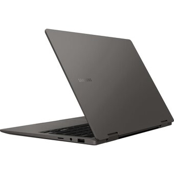  Ноутбук Samsung Galaxy Book3 360 (NP730QFG-LA1IN) 13.3" 1920x1080 AMOLED)/Touch/Intel Core i7 1355U(1.7Ghz)/16384Mb/512PCISSDGb/noDVD 