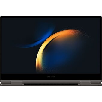  Ноутбук Samsung Galaxy Book3 360 (NP730QFG-LA1IN) 13.3" 1920x1080 AMOLED)/Touch/Intel Core i7 1355U(1.7Ghz)/16384Mb/512PCISSDGb/noDVD 