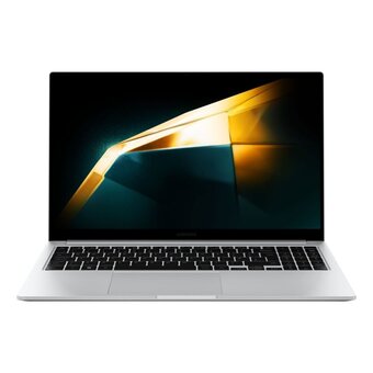  Ноутбук Samsung Galaxy Book4 (NP750XGK-LS1IN) 15.6" 1920x1080 IPS (матовый)/Intel Core 5 120U(1.4Ghz)/8192Mb/512PCISSDGb/noDVD 