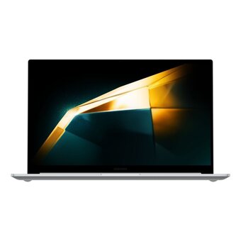  Ноутбук Samsung Galaxy Book4 (NP750XGK-LS1IN) 15.6" 1920x1080 IPS (матовый)/Intel Core 5 120U(1.4Ghz)/8192Mb/512PCISSDGb/noDVD 
