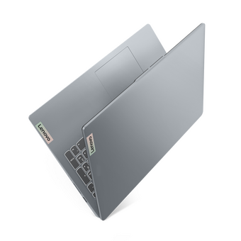  Ноутбук Lenovo IdeaPad Slim 3 15IRU8 (82X700DBUE) 15.6", TN, Core i3 1315U 1.2ГГц, 6 ядер, 8ГБ LPDDR5, 256ГБ SSD, Intel UHD Graphics, без ОС серый 