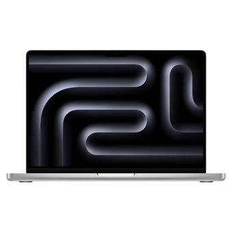  Ноутбук Apple MacBook Pro A2991 (Z1AL0003L(MRW73)) M3 Max 14 core 36Gb SSD1Tb/30 core GPU 16.2" Liquid Retina XDR (3456x2234) macOS silver WiFi BT Cam 