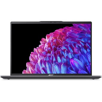  Ноутбук Acer Swift Go 14 SFG14-63-R7T4 (NX.KTSCD.001) 14" WQ2.8K 2880x1800 OLED 90Hz 1,000,000:1 400 nit/Ryzen 