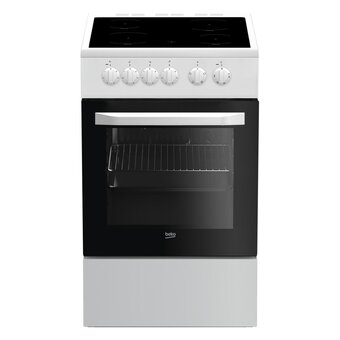  Кухонная плита BEKO FFSS57001W 