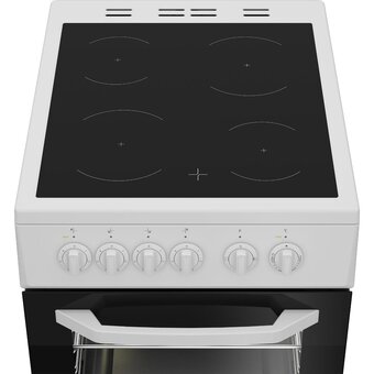 Кухонная плита BEKO FFSS57001W 