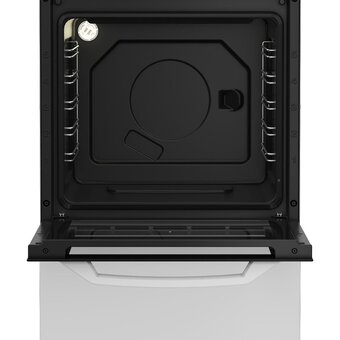  Кухонная плита BEKO FFSS57001W 