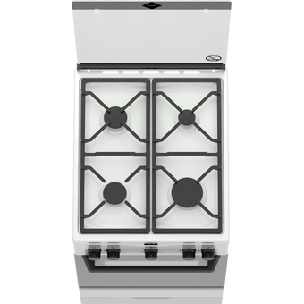  Кухонная плита DARINA PL 2Z20 W 