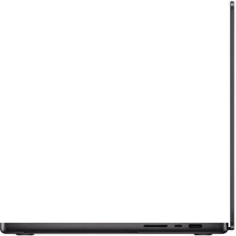  Ноутбук Apple MacBook Pro (MX303LL/A) 16-inch 2024 Space Black 16" Liquid Retina XDR (3456x2234) M4 Max 14C CPU 32C GPU/36GB/1TB SSD 