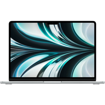  Ноутбук Apple MacBook Air A2681 (MC7V4HN/A) 13.6", Retina, Apple M2 8 core 3.5ГГц, 8 ядер, 16ГБ 256ГБ SSD, macOS, серебристый 
