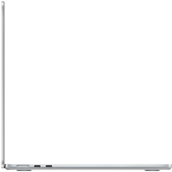  Ноутбук Apple MacBook Air A2681 (MC7V4HN/A) 13.6", Retina, Apple M2 8 core 3.5ГГц, 8 ядер, 16ГБ 256ГБ SSD, macOS, серебристый 