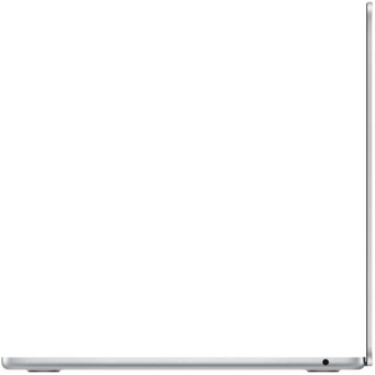 Ноутбук Apple MacBook Air A2681 (MC7V4HN/A) 13.6", Retina, Apple M2 8 core 3.5ГГц, 8 ядер, 16ГБ 256ГБ SSD, macOS, серебристый 