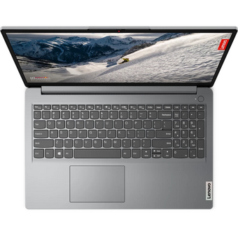  Ноутбук Lenovo IP1 15AMN7 (82VG00UAIN) 15.6" FHD IPS, AMD R5-7520U, 8Gb, 512Gb SSD, no OS, серый 