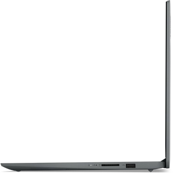  Ноутбук Lenovo IP1 15AMN7 (82VG00UAIN) 15.6" FHD IPS, AMD R5-7520U, 8Gb, 512Gb SSD, no OS, серый 