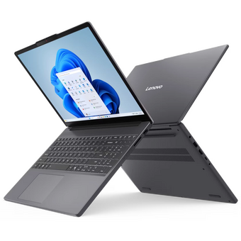  Ноутбук Lenovo IdeaPad Slim 3 15IRH10 (83K10032RK) Core i7 13620H 16Gb SSD512Gb Intel UHD Graphics 15.3" IPS WUXGA (1920x1200) без ОС grey WiFi BT 