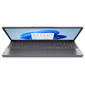  Ноутбук Lenovo IdeaPad Slim 3 15IRH10 (83K10032RK) Core i7 13620H 16Gb SSD512Gb Intel UHD Graphics 15.3" IPS WUXGA (1920x1200) без ОС grey WiFi BT 