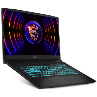  Ноутбук MSI Katana 17 B13VFK-1441XRU (9S7-17L541-1441) Intel Core i5 13420H 2100MHz/17.3"/1920x1080/16GB/512GB SSD/NVIDIA GeForce RTX 4060 8GB/Без ОС 