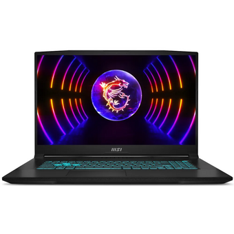  Ноутбук MSI Katana 17 B13VFK-1441XRU (9S7-17L541-1441) Intel Core i5 13420H 2100MHz/17.3"/1920x1080/16GB/512GB SSD/NVIDIA GeForce RTX 4060 8GB/Без ОС 