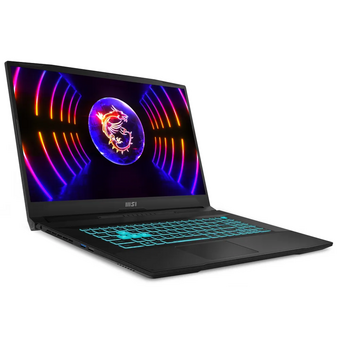  Ноутбук MSI Katana 17 B13VFK-1441XRU (9S7-17L541-1441) Intel Core i5 13420H 2100MHz/17.3"/1920x1080/16GB/512GB SSD/NVIDIA GeForce RTX 4060 8GB/Без ОС 