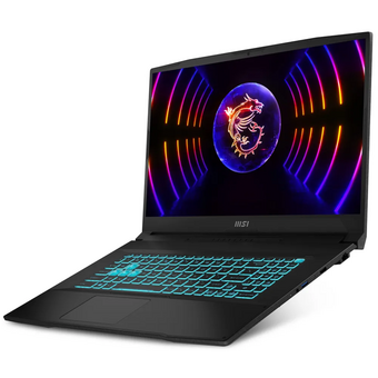  Ноутбук MSI Katana 17 B13VFK-1441XRU (9S7-17L541-1441) Intel Core i5 13420H 2100MHz/17.3"/1920x1080/16GB/512GB SSD/NVIDIA GeForce RTX 4060 8GB/Без ОС 