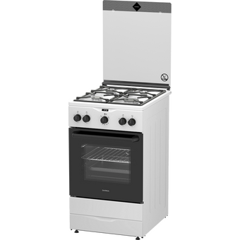  Кухонная плита DARINA PL 2Z20 W 