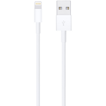  Кабель Apple MUQW3ZM/A Lightning to USB Cable 1m 
