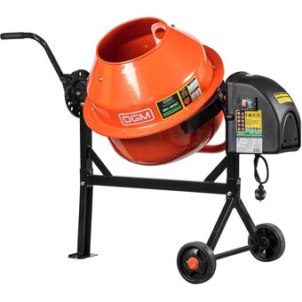  Бетономешалка DGM BK-80C (DG1540-3) 