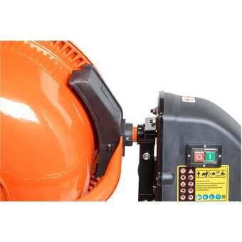  Бетономешалка DGM BK-80C (DG1540-3) 