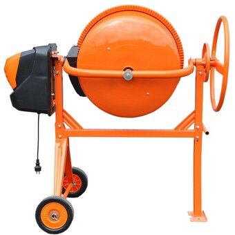  Бетономешалка Skiper CM-180 