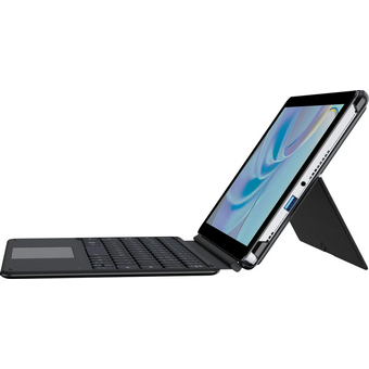  Планшет CHUWI Hi10 X 8/256 GB 10.1" с клавиатурой, серый 