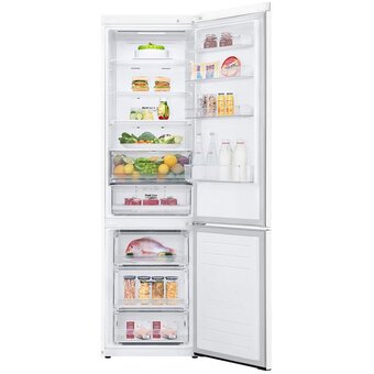  Холодильник LG GC-B509MQWM 