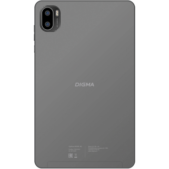  Планшет Digma Optima 8430E 4G (DA1C8P01) 4Gb/64Gb серый 