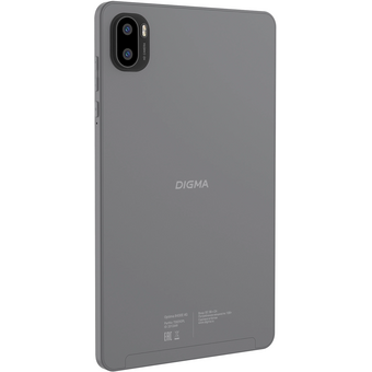  Планшет Digma Optima 8430E 4G (DA1C8P01) 4Gb/64Gb серый 