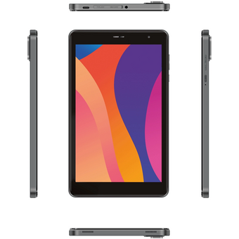  Планшет Digma Optima 8430E 4G (DA1C8P01) 4Gb/64Gb серый 