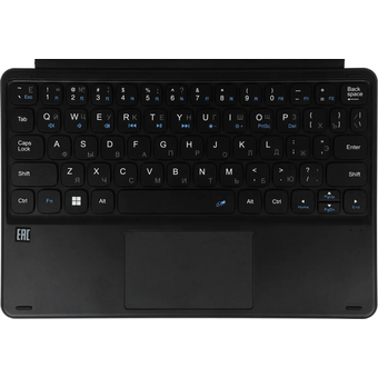  Планшет CHUWI Hi10 X 8/256 GB 10.1" с клавиатурой, серый 